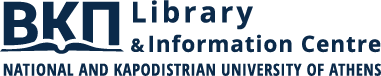 Logo "Library & Information Center"